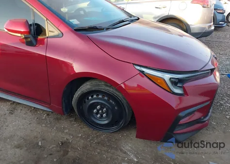 2024 Toyota Corolla Se from USA, damaged, VIN 5YFS4MCE5RP173060